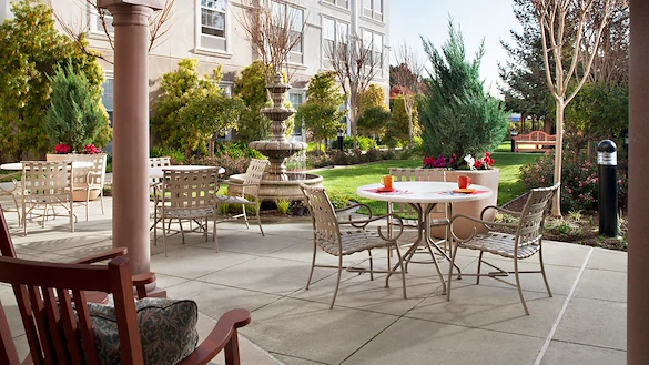 Image of Belmont Village Sunnyvale (2)