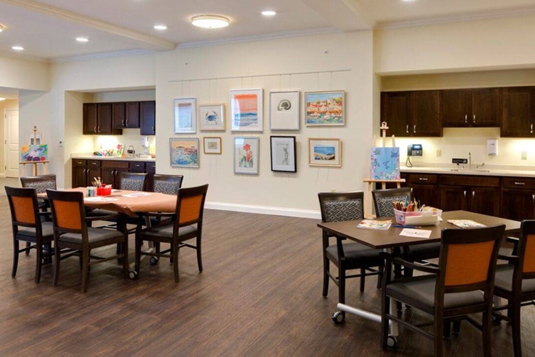 Image of The Harrison of Wildwood Assisted Living & Memory Care (5)