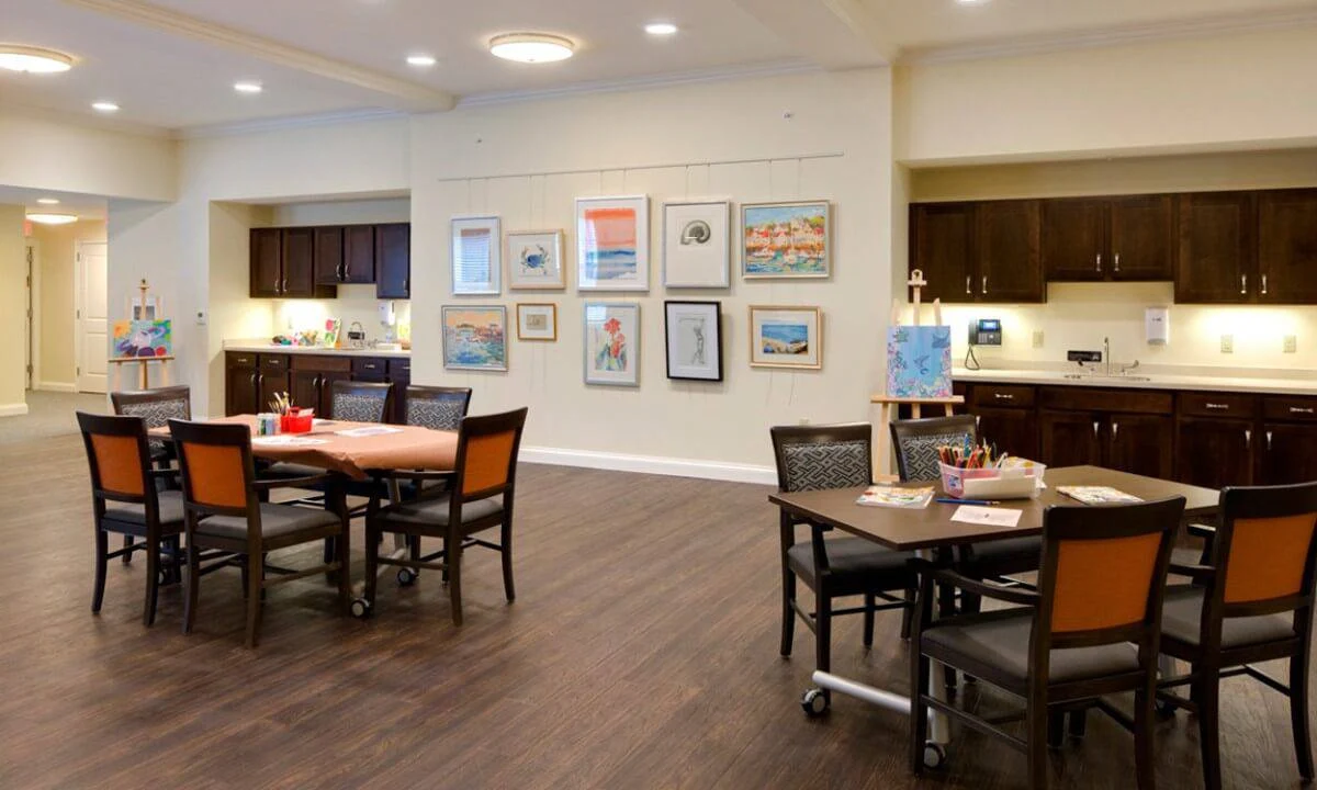 Image of The Harrison of Wildwood Assisted Living & Memory Care (5)
