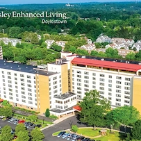 Image of Wesley Enhanced Living Doylestown Senior Living (1)