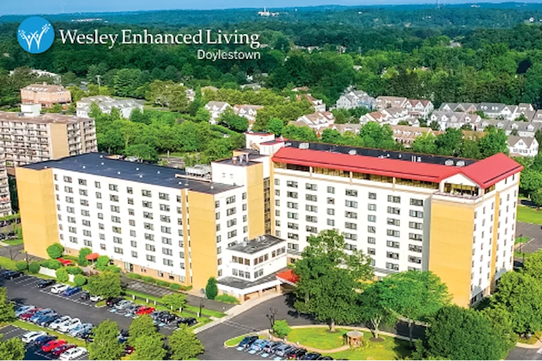 Image of Wesley Enhanced Living Doylestown Senior Living (1)