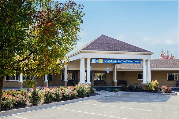 Image of Belle Fountain - Optalis Health & Rehabilitation Center (1)