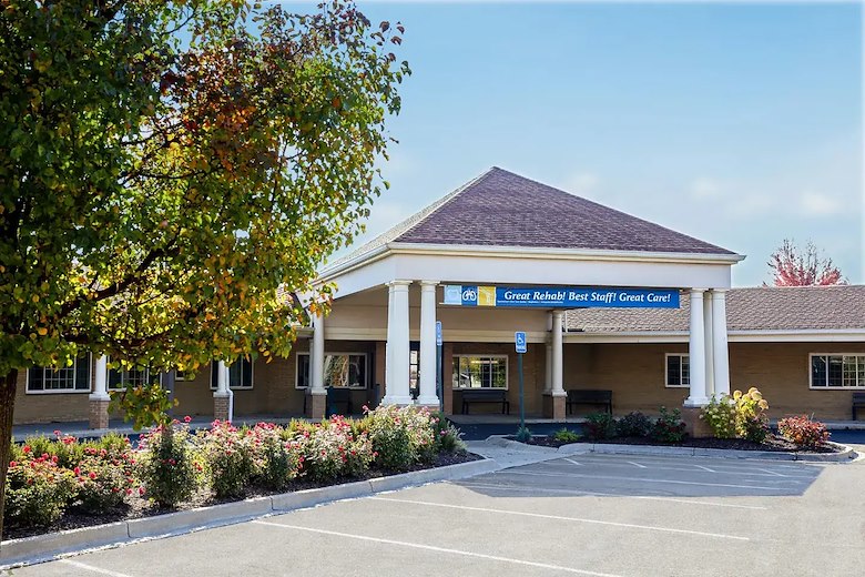 Image of Belle Fountain - Optalis Health & Rehabilitation Center (1)