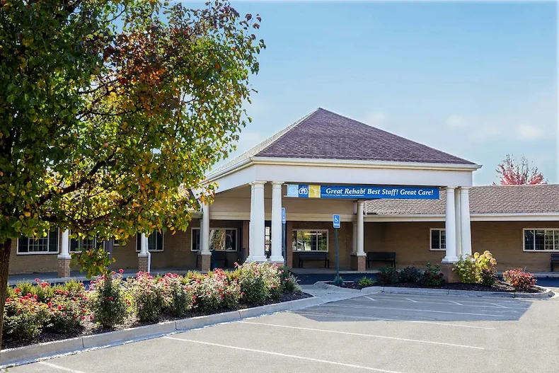 Image of Belle Fountain - Optalis Health & Rehabilitation Center (1)