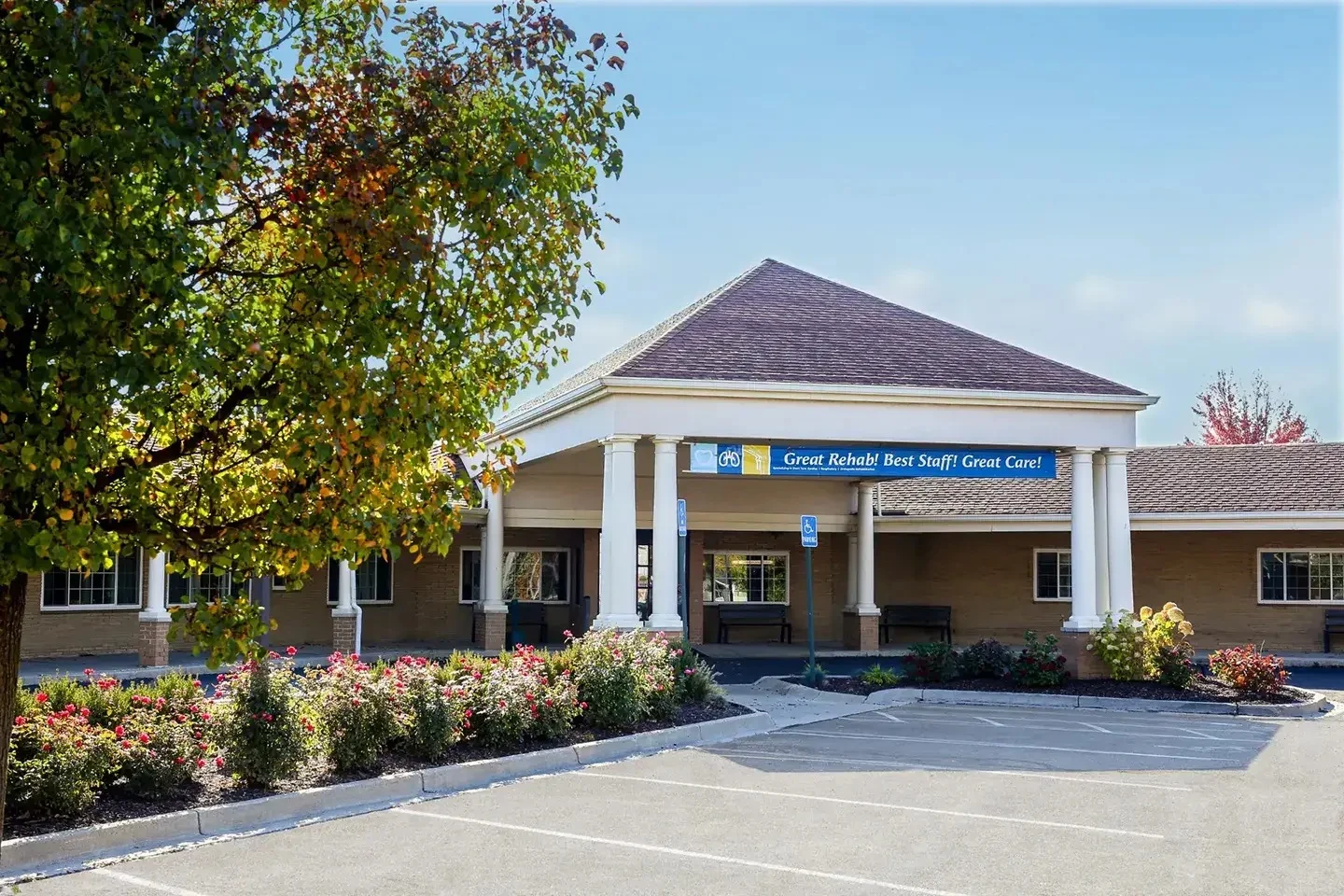 Image of Belle Fountain - Optalis Health & Rehabilitation Center (1)