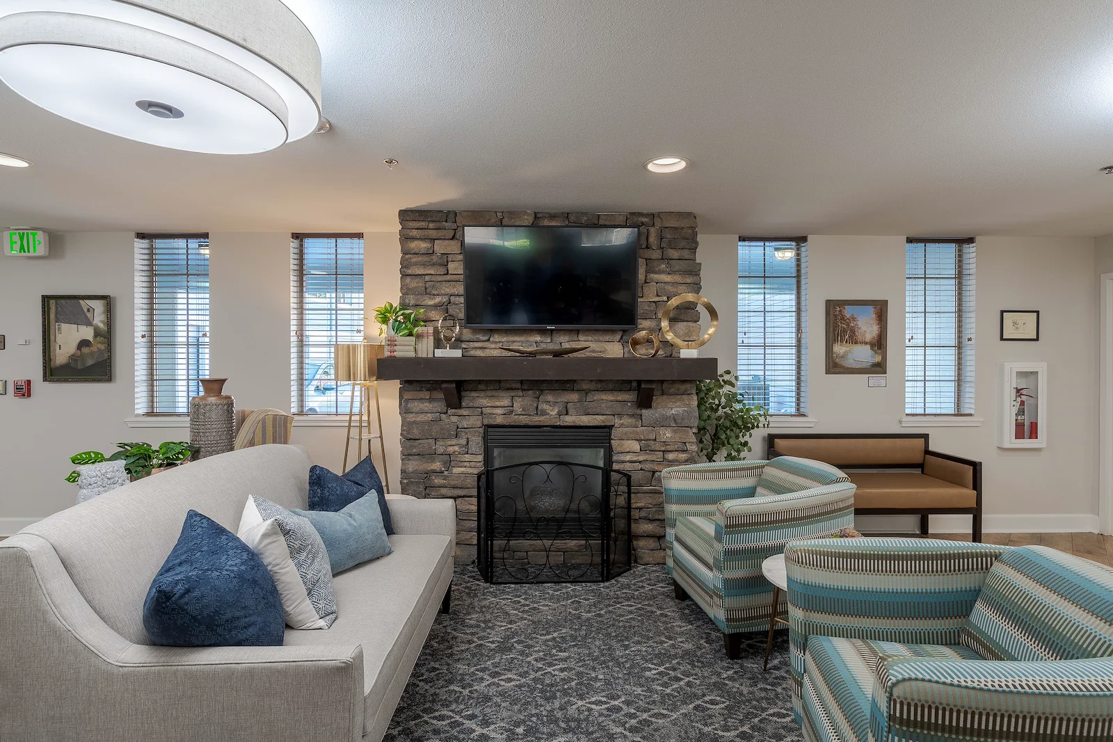 Image of Hawthorne Gardens Senior Living (2)