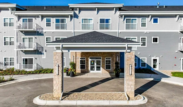 Image of Rochester Forté Living Apartments I & II (1)