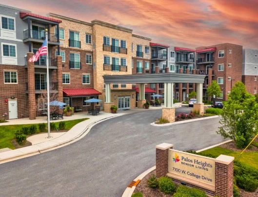 Image of Palos Heights Senior Living (1)