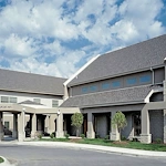 Image of Immanuel Courtyard (1)