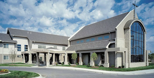 Image of Immanuel Courtyard (1)