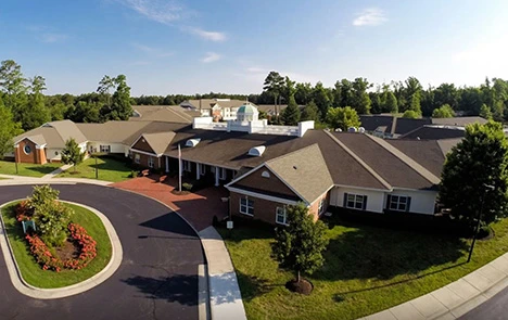 Image of Lake Prince Woods Senior Living (1)