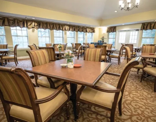 Image of Brookdale Lake Brazos (3)