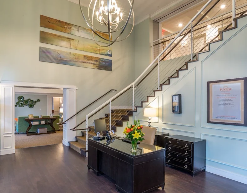 Image of Sunrise of Chevy Chase (2)