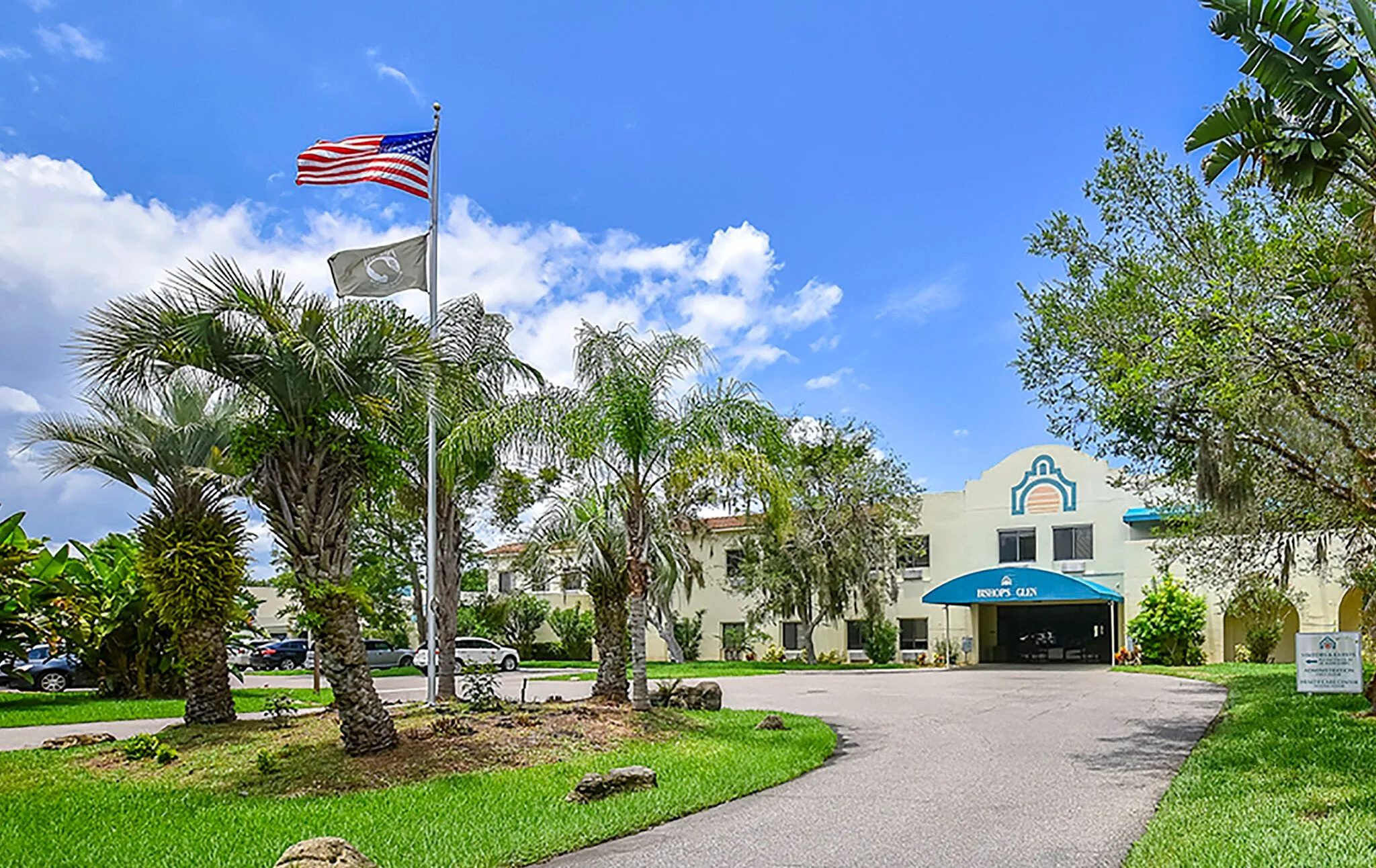 Serenity Estates of Daytona Beach's Logo