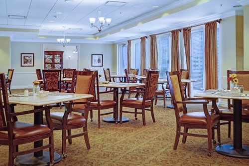 Image of Fairmont Senior Living of Washington Township (4)
