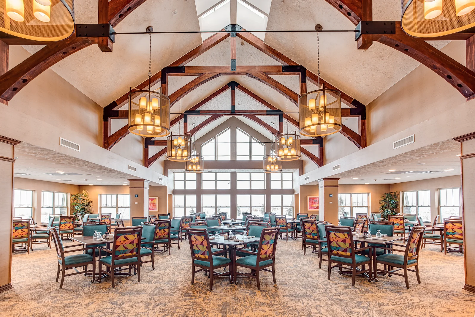 Image of Julian Woods Retirement (6)