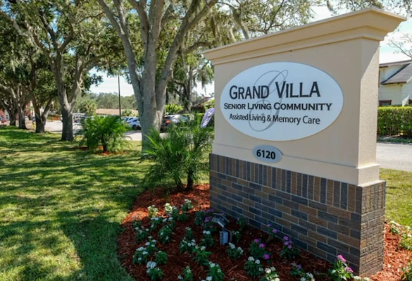 Image of Grand Villa of New Port Richey (1)