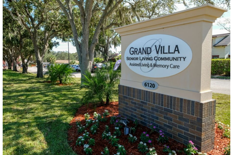 Image of Grand Villa of New Port Richey (1)