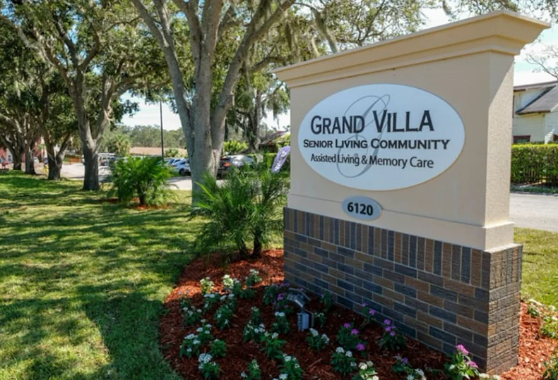 Image of Grand Villa of New Port Richey (1)