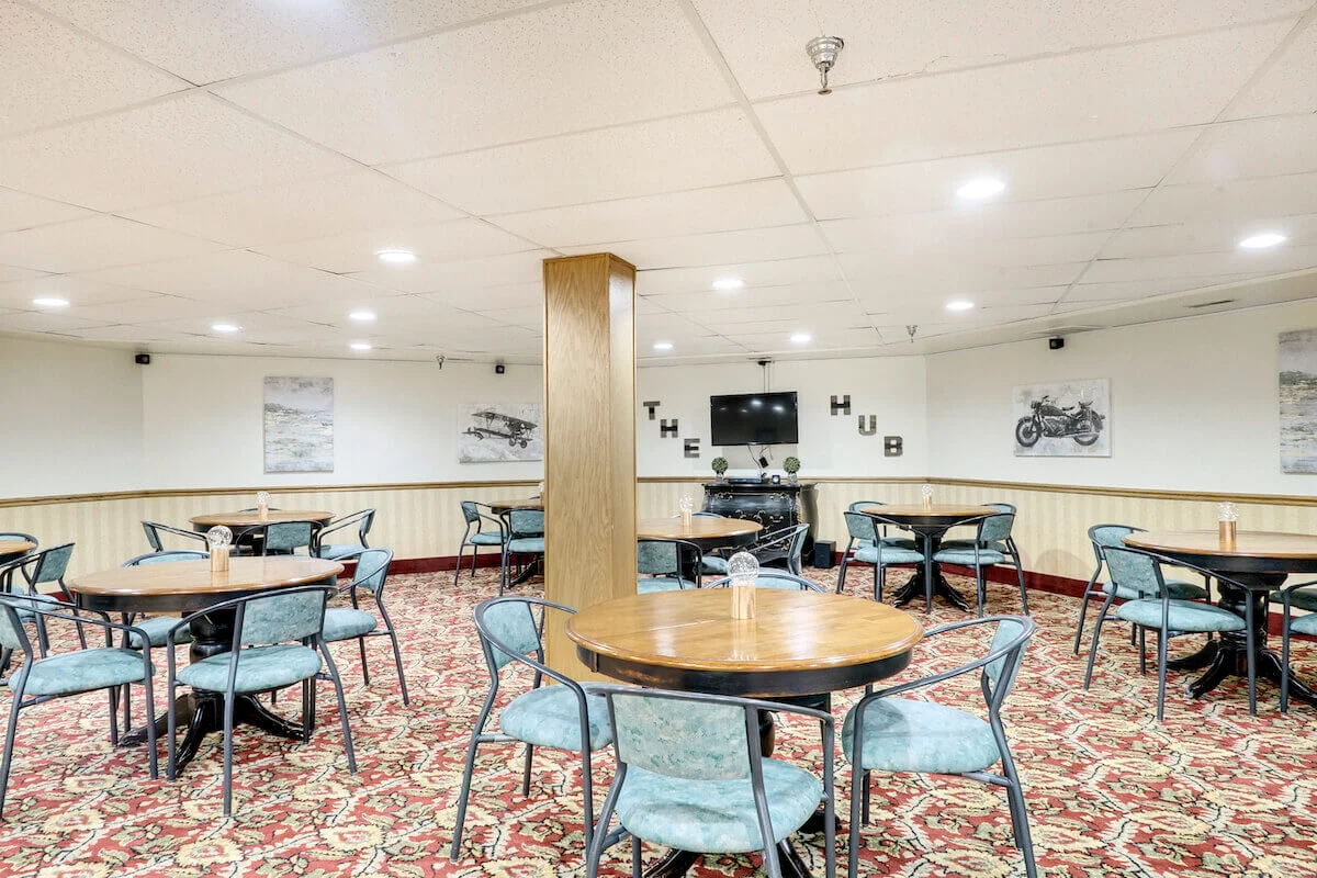 Image of King's Reserve College Park (3)