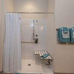 Plantation Oaks Assisted Living & Memory Care in High Springs, FL, bathroom