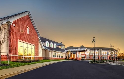 Image of Village Point Rehabilitation & Healthcare (1)