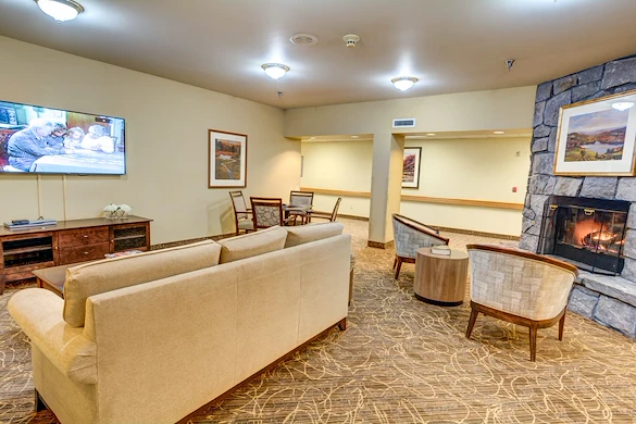 Gilman Grove Assisted Senior Living in Oregon City, Oregon community area