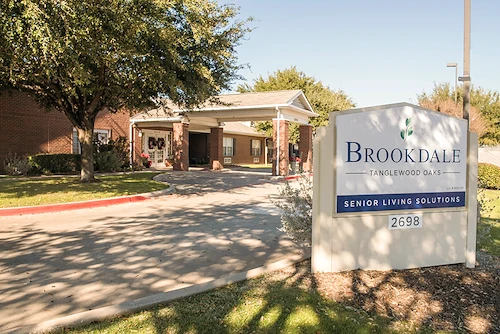 Image of Brookdale Tanglewood Oaks (1)