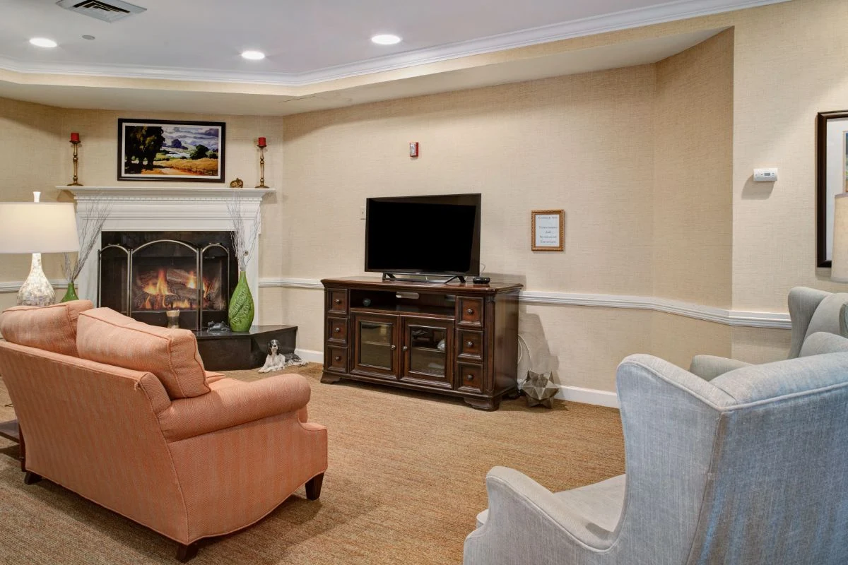 Image of Sunrise of Lafayette Hill (4)