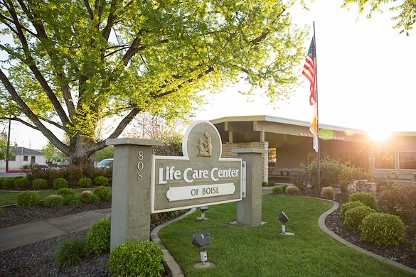 Image of Life Care Center Of Boise (1)