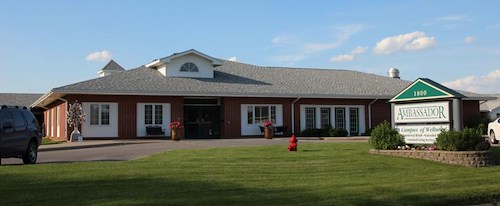 Image of The Ambassador Nebraska City - Assisted Living (1)
