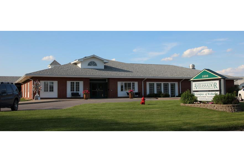 Image of The Ambassador Nebraska City - Assisted Living (1)