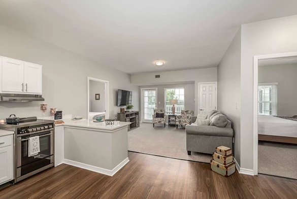 Independent Living Apartments