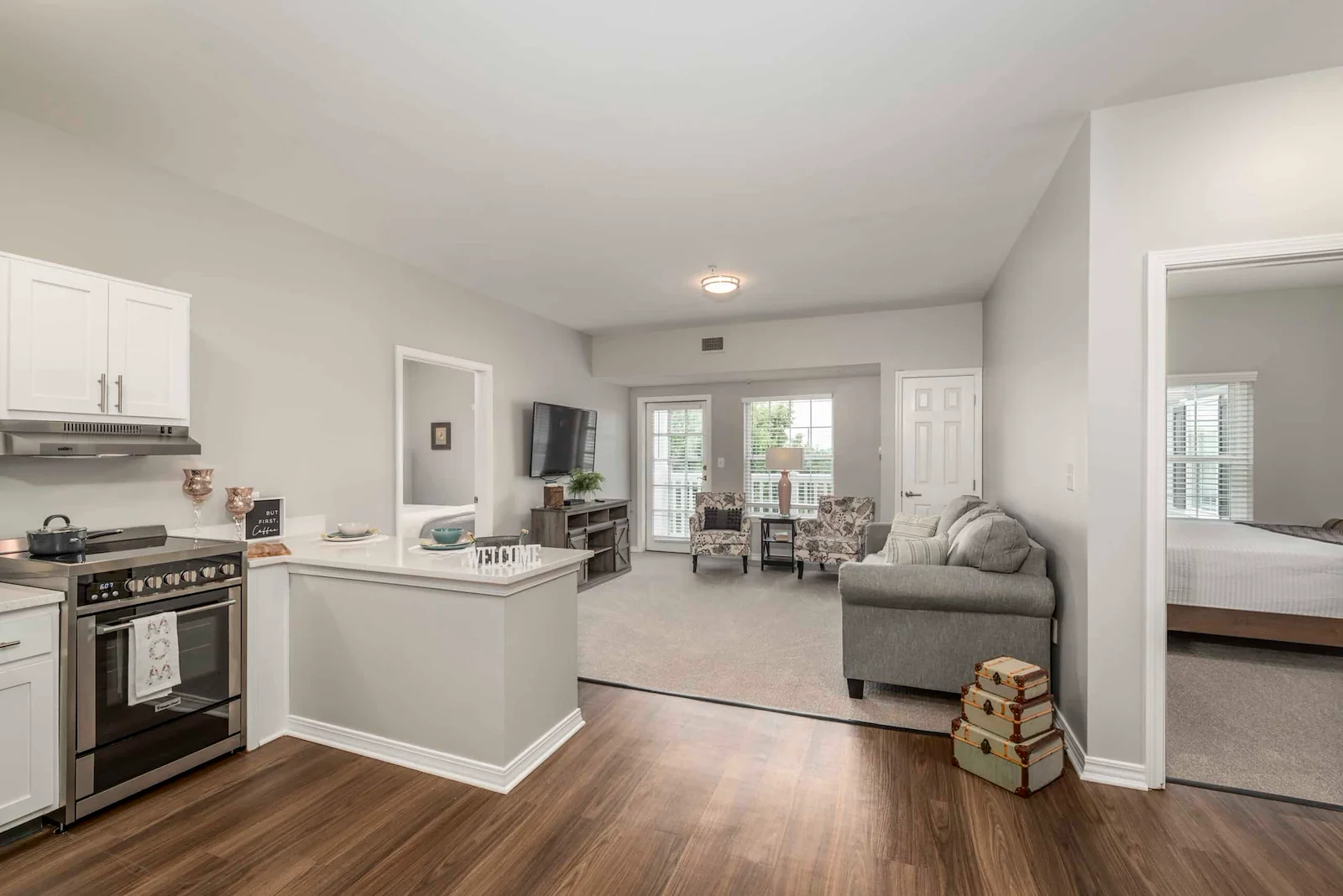 Independent Living Apartments