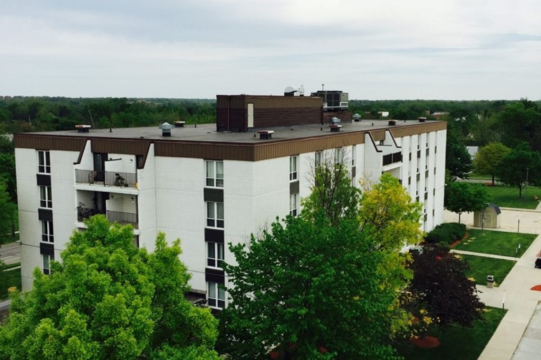 Image of East Central Towers (1)