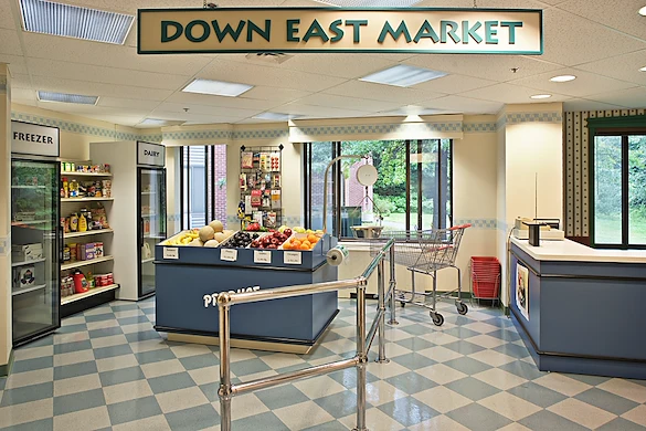 Image of Marshwood Center (4)