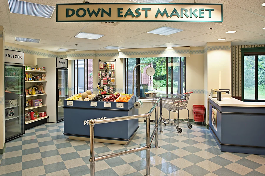 Image of Marshwood Center (4)