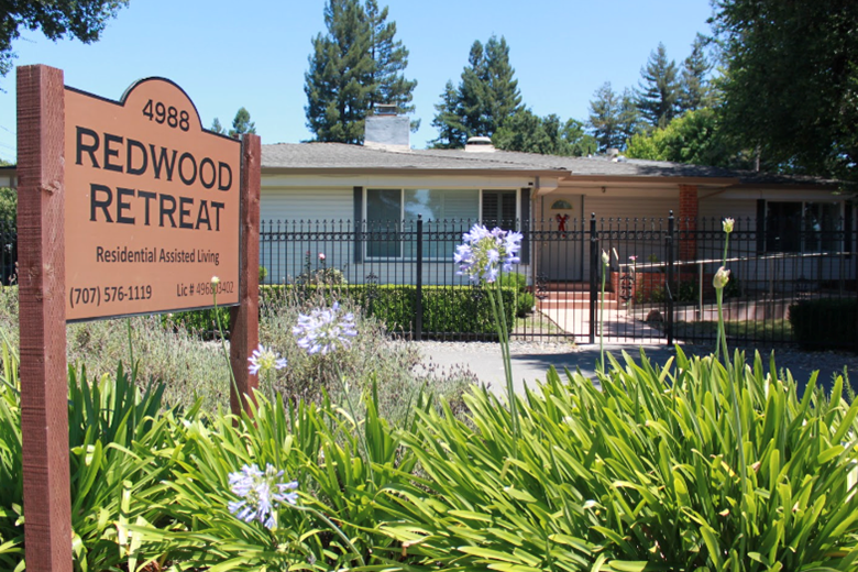 Image of Redwood Retreat (1)