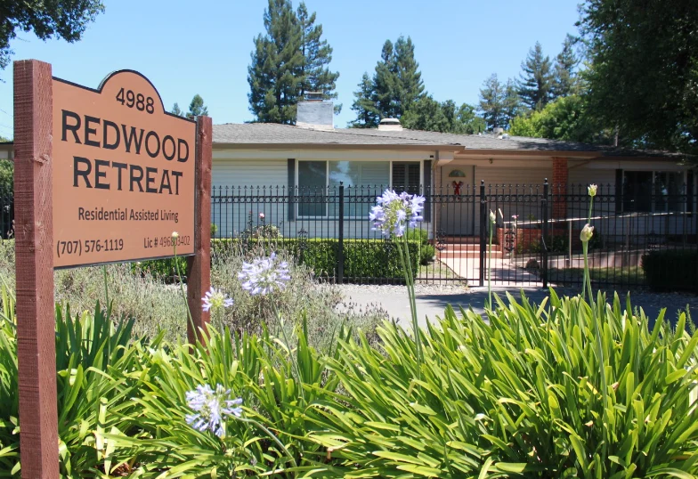 Image of Redwood Retreat (1)