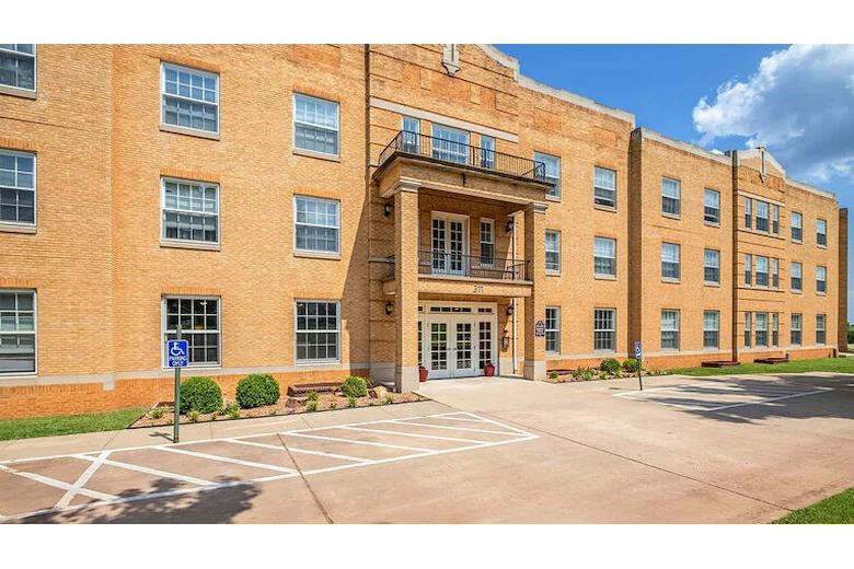 Image of Clay Hall Senior Residences (1)