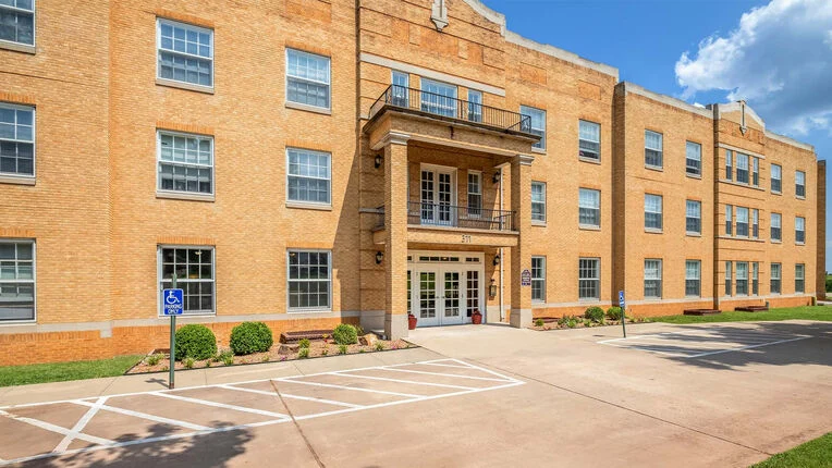 Image of Clay Hall Senior Residences (1)