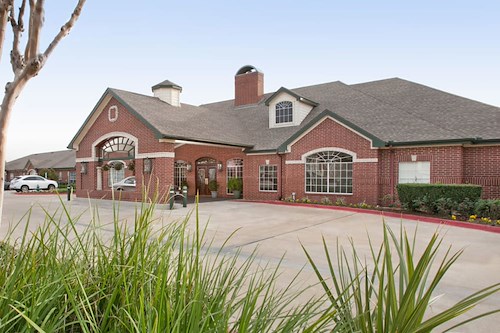 Image of Village on the Park Steeplechase (1)