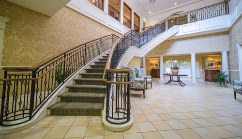 Grand Staircase