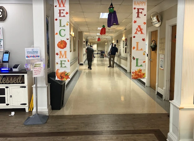 Image of Westbury Center Of Jackson For Nursing And Healing (1)