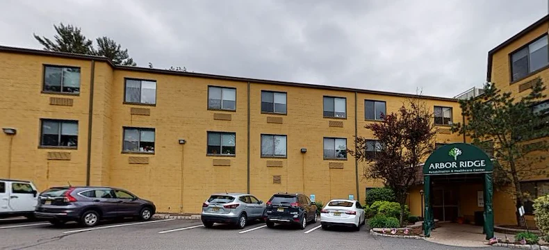 Image of Arbor Ridge Rehab & Healthcare Center (1)