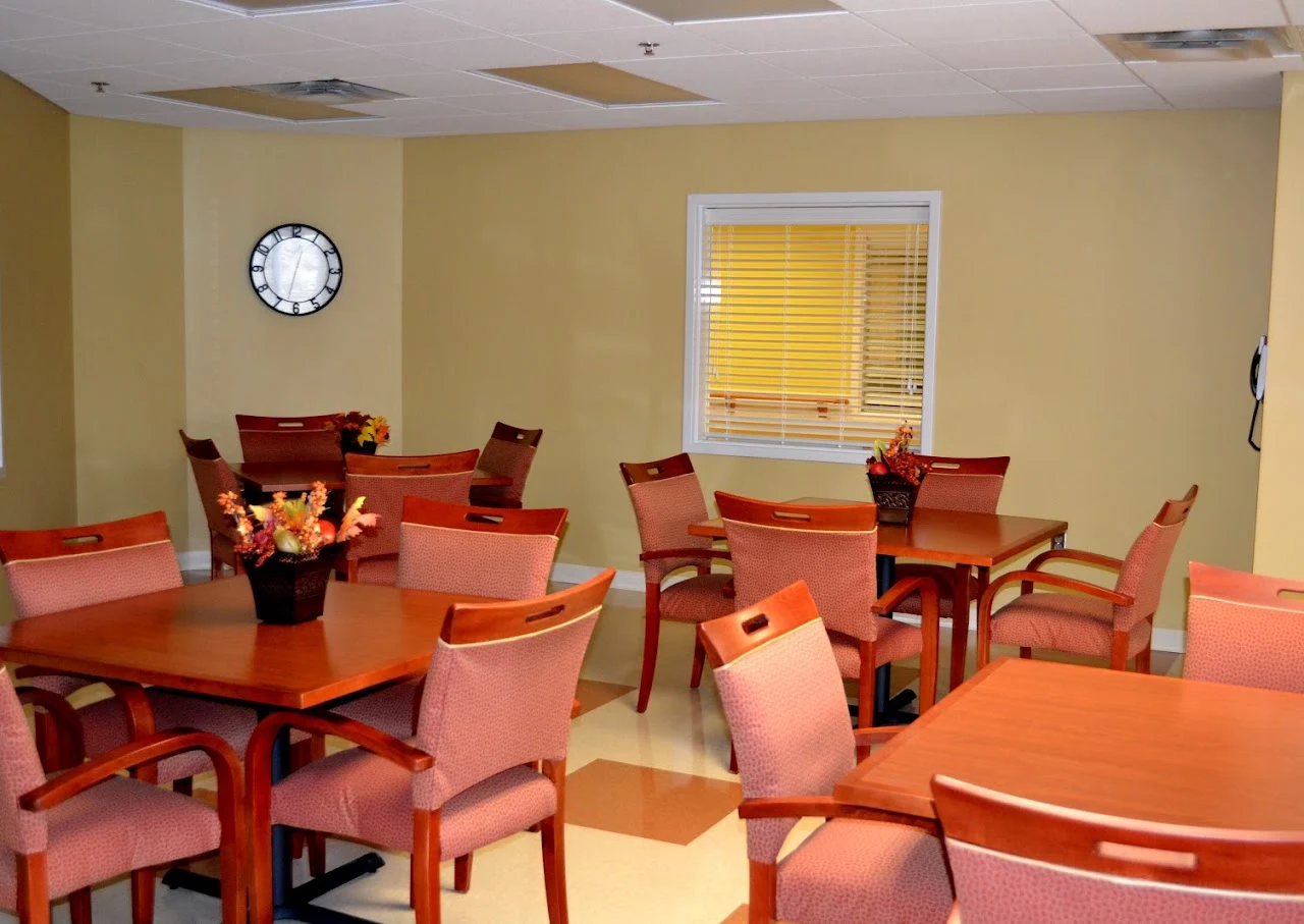Image of Highland Ridge Rehab Center (2)