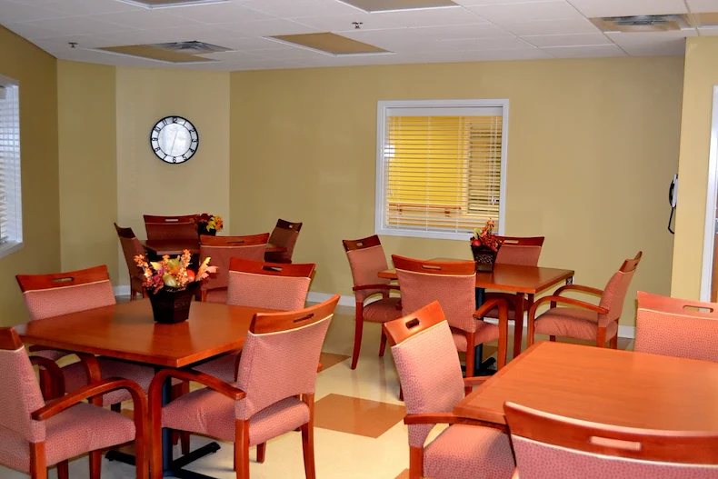 Image of Highland Ridge Rehab Center (2)