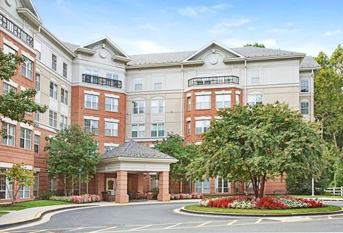 Image of Tuckerman Rehab & Healthcare Center (1)
