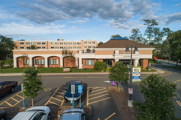 Image of Ludlowe Center for Health & Rehabilitation (1)