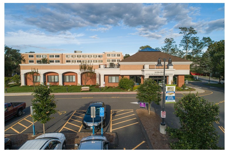Image of Ludlowe Center For Health & Rehabilitation, LLC (1)